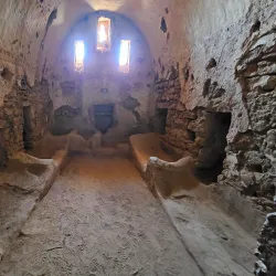 Monastery of St. Simeon - Aswan