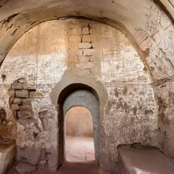 Monastery of St. Simeon - Aswan