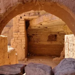 Monastery of St. Simeon - Aswan