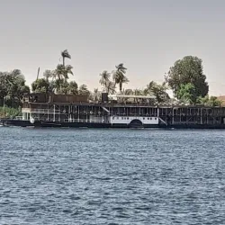 Nile River Cruises - Aswan