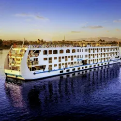 Nile River Cruises - Aswan