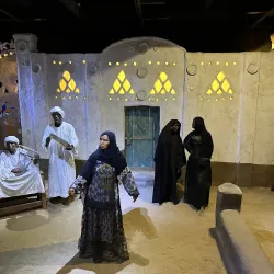 Nubian Museum - Aswan
