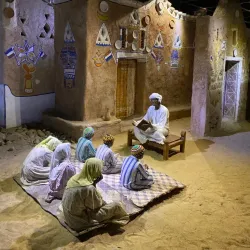 Nubian Museum - Aswan