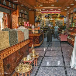 Souk Aswan (Aswan Market) - Aswan