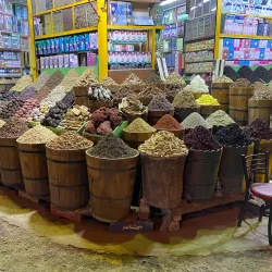 Souk Aswan (Aswan Market) - Aswan