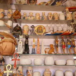 Souk Aswan (Aswan Market) - Aswan