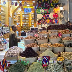 Souk Aswan (Aswan Market) - Aswan