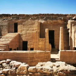 Tomb of the Nobles - Aswan