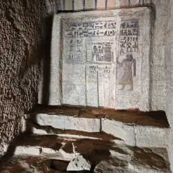 Tomb of the Nobles - Aswan