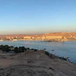 Tomb of the Nobles - Aswan