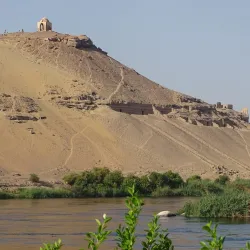 Tomb of the Nobles - Aswan
