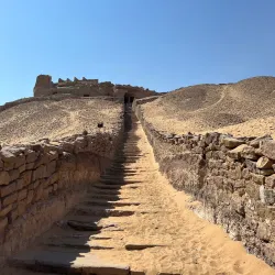 Tomb of the Nobles - Aswan
