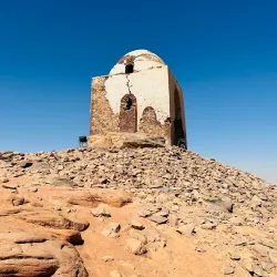Tomb of the Nobles - Aswan