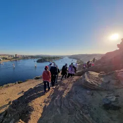 Tomb of the Nobles - Aswan