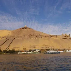 Tomb of the Nobles - Aswan