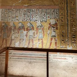 Unfinished Obelisk - Aswan