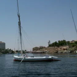 Unfinished Obelisk - Aswan