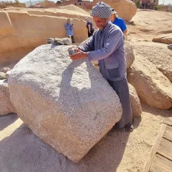 Unfinished Obelisk - Aswan