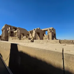 Unfinished Obelisk - Aswan
