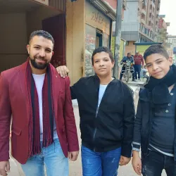 Asyut Traditional Market - Asyut