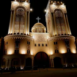 Monastery of the Virgin Mary (Deir el-Muharraq) - Asyut
