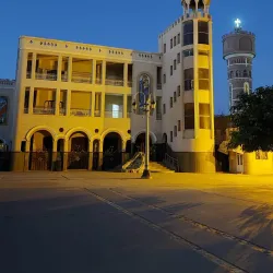 Monastery of the Virgin Mary (Deir el-Muharraq) - Asyut