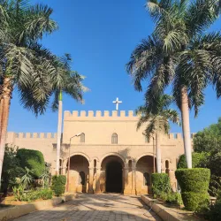 Monastery of the Virgin Mary (Deir el-Muharraq) - Asyut