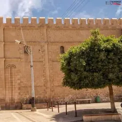 Monastery of the Virgin Mary (Deir el-Muharraq) - Asyut