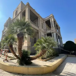 Monastery of the Virgin Mary (Deir el-Muharraq) - Asyut