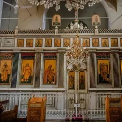 Monastery of the Virgin Mary (Deir el-Muharraq) - Asyut