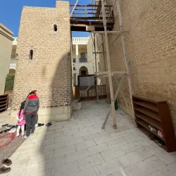 Monastery of the Virgin Mary (Deir el-Muharraq) - Asyut