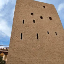 Monastery of the Virgin Mary (Deir el-Muharraq) - Asyut