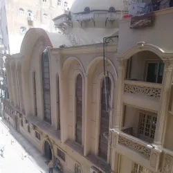 Saint Takla Haymanot Church - Asyut