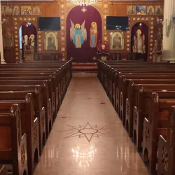 Saint Takla Haymanot Church - Asyut