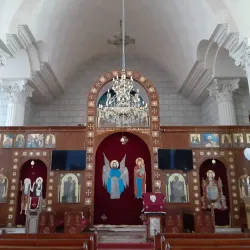 Saint Takla Haymanot Church - Asyut