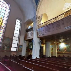 Saint Takla Haymanot Church - Asyut