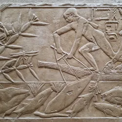 Tomb of Ankh-Hor - Asyut