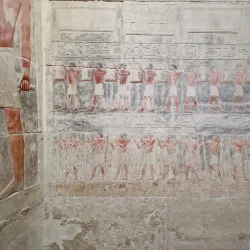 Tomb of Ankh-Hor - Asyut