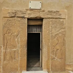Tomb of Ankh-Hor - Asyut
