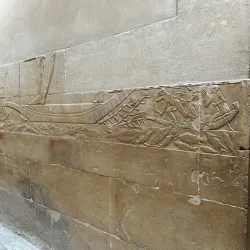 Tomb of Ankh-Hor - Asyut