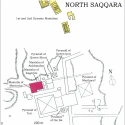 Tomb of Ankh-Hor - Asyut