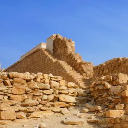 Tomb of Mehu - Asyut