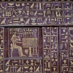 Tomb of Mehu - Asyut