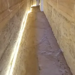 Tomb of Mehu - Asyut