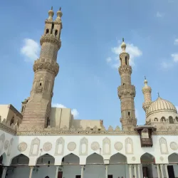 Al-Azhar Mosque - Cairo