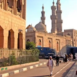 Al-Azhar Mosque - Cairo