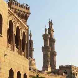 Al-Azhar Mosque - Cairo