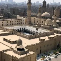Al-Azhar Mosque - Cairo
