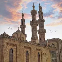 Al-Azhar Mosque - Cairo