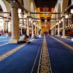 Al-Azhar Mosque - Cairo